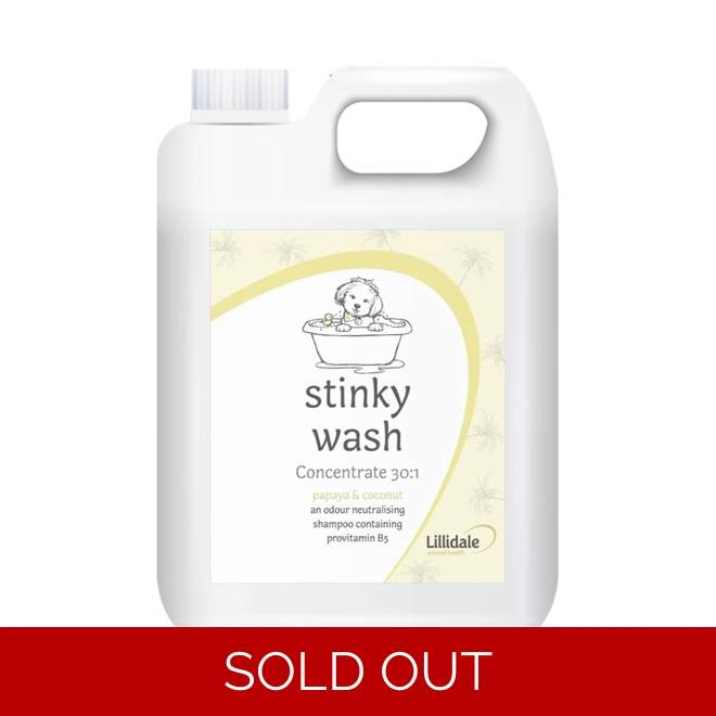 product Image for Lillidale Stinky Wash - Concentrate - 5lt